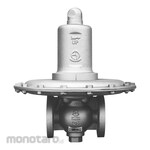 VENN FC Primary Pressure Regulating Valve [Over 10 30Kpa, Flange, For Low Pressure Gas]