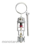 VENN FC/Bronze Temperature Control Valve [Flanged/Double Seat/For Low Temperature Cooling]