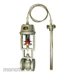 VENN FC/SCS Temperature Control Valve [Flange/Single Seat/For Low Temperature Heating (Liquid)]