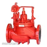 VENN FCD Inner Epoxy Primary Pressure Regulating Valve (Flange, Water, 1.6Mpa, Fire Certified)