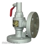 VENN Fukutaro FC/SCS Safety Relief Valve [0.2-0.5Mpa, with Lever, Soft Seat]