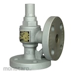 VENN Fukutaro FC/SCS Safety Relief Valve [0.5-1.0Mpa, No Lever, Soft Seat]