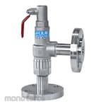 VENN Fukutaro SCS Safety Relief Valve [0.05-01Mpa, with Lever, Soft Seat]