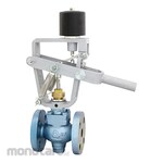 VENN General-Purpose Electromagnetic Emergency Shutoff Valve [For Fuel Oil/Fuel Gas]