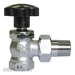 VENN HB1A-F Radiator Valve [For Steam / Angle]