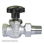 VENN HB1S-F Radiator Valve [For Steam / Straight Type]