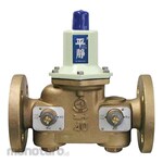 VENN Pressure Reducing Valve with Bypass (For Water / Hot Water) RDB-33FN Type