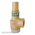 VENN Pump Relief Valve [Bronze, Screw Included, with Handle] 0.2 To 0.5 Mpa