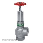 VENN Pump Relief Valve [SUS, Screw Included, with Handle] 0.2 To 0.5 Mpa