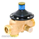 VENN RD44N-FMPL2 Benkei New Standard Compliant Door-To-Side Water Supply Pressure Reducing Valve [0.20MPa/Set]