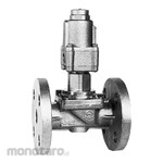 VENN SCS Small Cylinder Valve [Flange, For On/Off Control, Valve Opens When Pressurized]