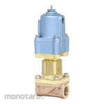 VENN SCS Small Cylinder Valve [Screw-In, For On/Off Control, Valve Closes When Pressurized]