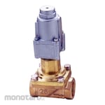VENN Small Bronze Cylinder Valve [Screw-In, For On/Off Control, Valve Opens When Pressurized]