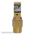 VENN Vacuum Adjustment Valve SUS Made for Steam/Air