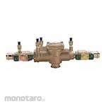 WATTS REGULATOR Reduced-Pressure Zone Backflow Preventers