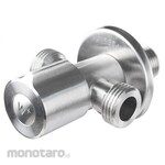 Waterplus Stop Valve Dual Outlet