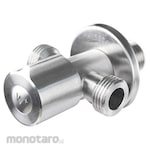 Waterplus Stop Valve Dual Outlet