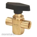 Wipro Three Way Valve