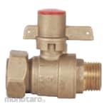 YUTA Lockable Straight Valve