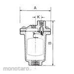 Yoshitake Air Vent AV Series
