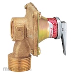 Yoshitake Hot Water Equipment Relief Valve AL Series