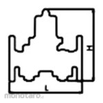 Yoshitake Pressure Reducing Valve with Bypass GD-27BP CAC Bronze Flange End Connection