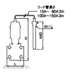 Yoshitake Temperature Control Valve OB-2