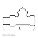 Yoshitake Thermo Radiator Valve (Straight Type)