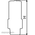 Yoshitake Vacuum relief valve VB-7 series