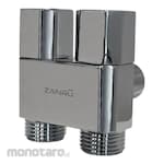 Zanru Two Way Angle Valve