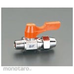 ESCO 3 / 8x3 / 8 mini ball valve