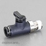 ESCO 4mm mini ball valve