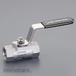 ESCO G1 / 4 "xRc1 / 4" Gauge ball valve (stainless steel)