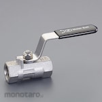 ESCO G3 / 8 "xRc3 / 8" Gauge ball valve (stainless steel)