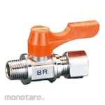 ESCO PF3/8inch x PF3/8inch D Mini Ball Valve