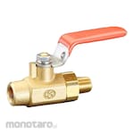 ESCO Rc1/4 `` Xr1/4 Mini Ball Valve