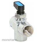 AIGNEP USA Manual Ball Valves (Stop Kran)