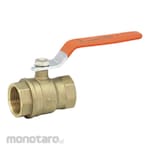 ALDO Ball Valve Kuningan Brass Finishing