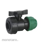 AMD PP Ball Valve Female Union