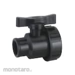 AMD PP Ball Valve Female