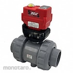 ASAHI Electrically Actuated Two-Way Ball Valve