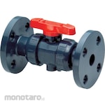 Asahi AV Ball Valve Type 21Alpha Flanged End (Katup)
