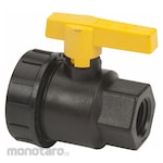 BANJO Manual Ball Valve