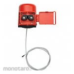 BRADY Lockout Device (Pengaman Katup Bola)