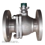 Braco Ball Valve SS 304 10K