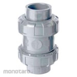 CENIT CPVC Ball Check Valve Seals EPDM Socket End ANSI