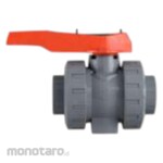 CENIT CPVC True Union Ball Valve Seat PTFE Seals EPDM Socket End ASTM