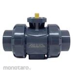 CENIT Electric Actuator True Union Ball Valve Seal EPDM with Bracket for Pneumatic