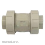 CENIT PPH True Union Ball Check Valve Seals EPDM DIN Socket End 638