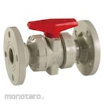 CENIT PPH True Union Ball Valve Seat PTFE Seals EPDM DIN Flange End
